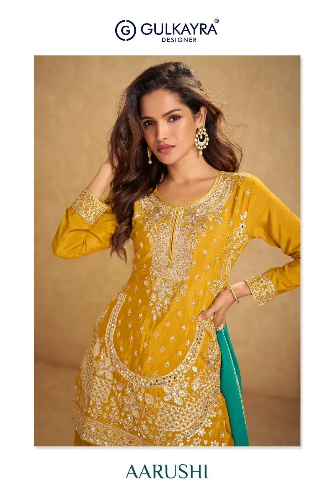 Gulkayra Aarushi-7545B - Image 2