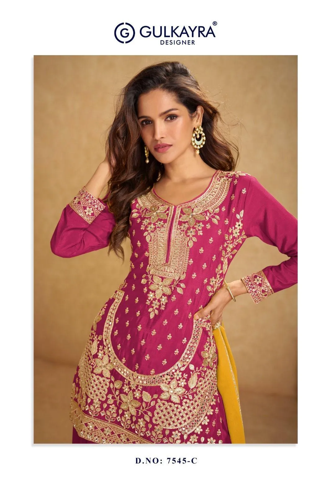 Gulkayra Aarushi-7545C - Image 2