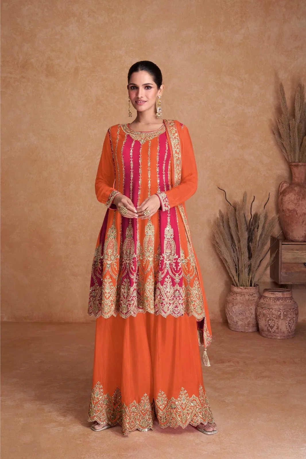 Gulkayra Ketki Colour-7404A