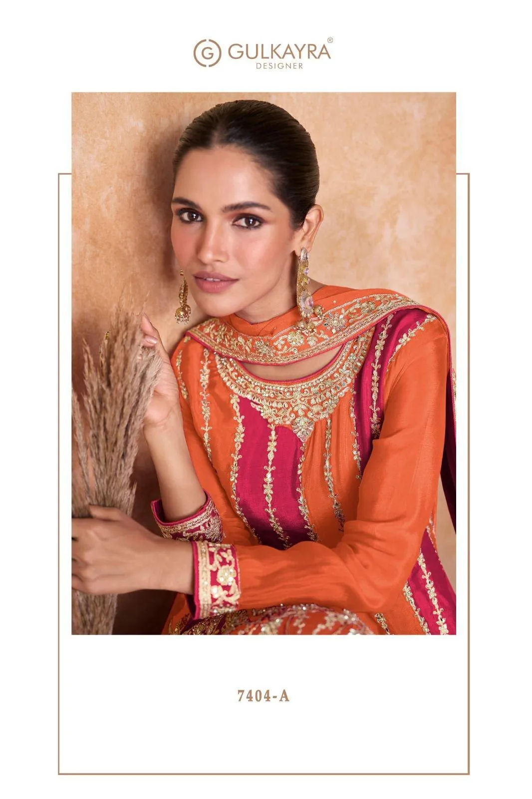 Gulkayra Ketki Colour-7404A - Image 2