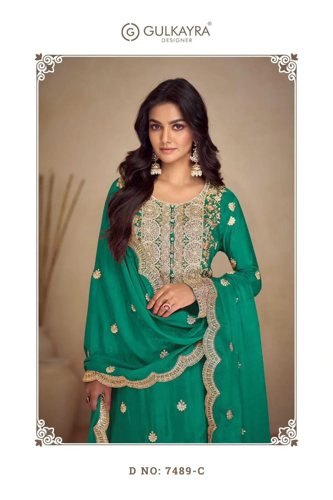 Gulkayra Navya-7489C - Image 2