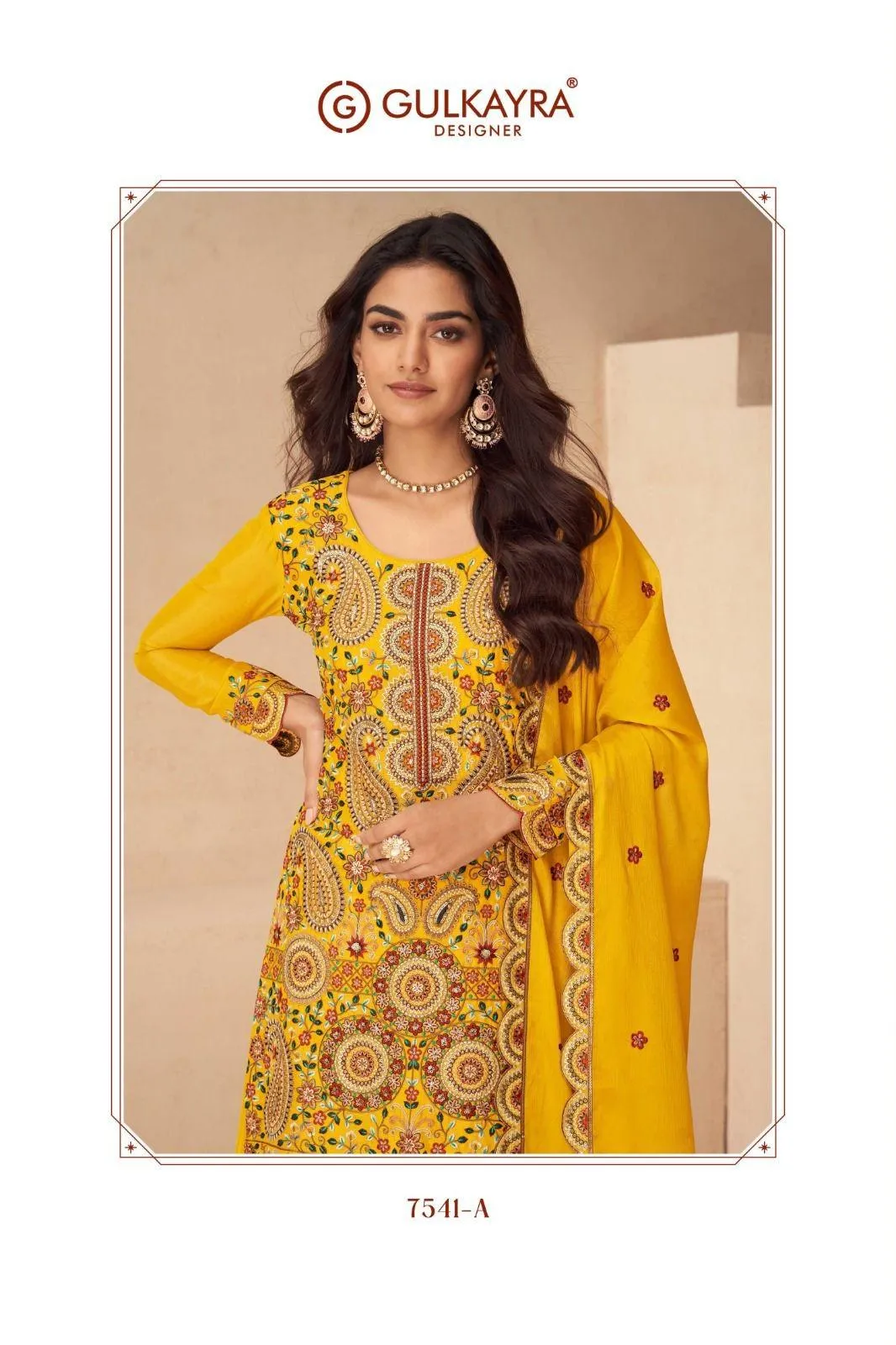 Gulkayra Noora-7541A - Image 2