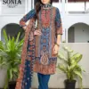 Harshit Fashion Hub Sonia Vol 5
