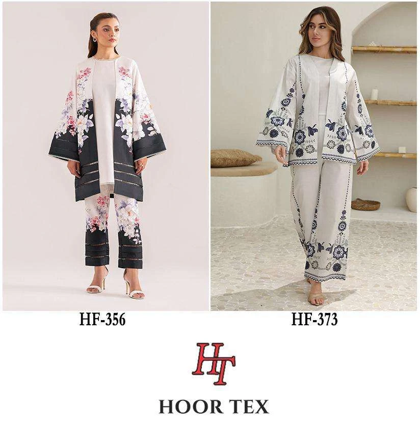 Hoor Tex Design No – 356-373