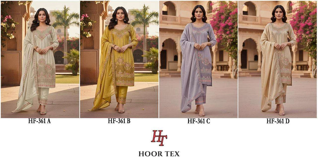 Hoor Tex Design No – 361 A-d