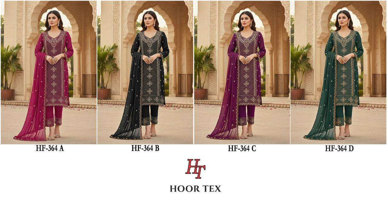 Hoor Tex Design No – 364 A-d