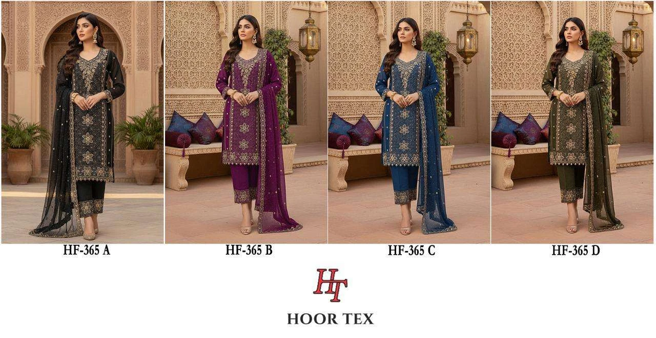 Hoor Tex Design No – 365 A-d