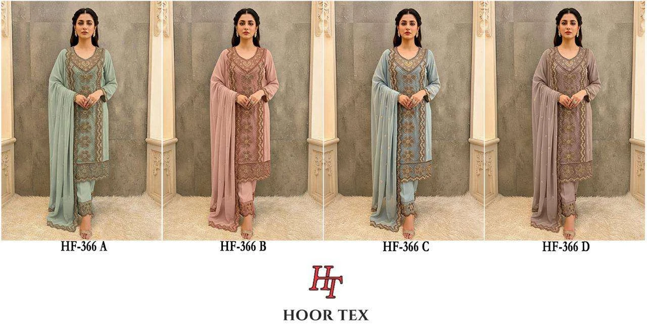 Hoor Tex Design No – 366 A-d