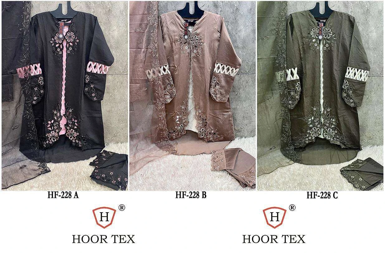 Hoor Tex Design No – H 228 A-c