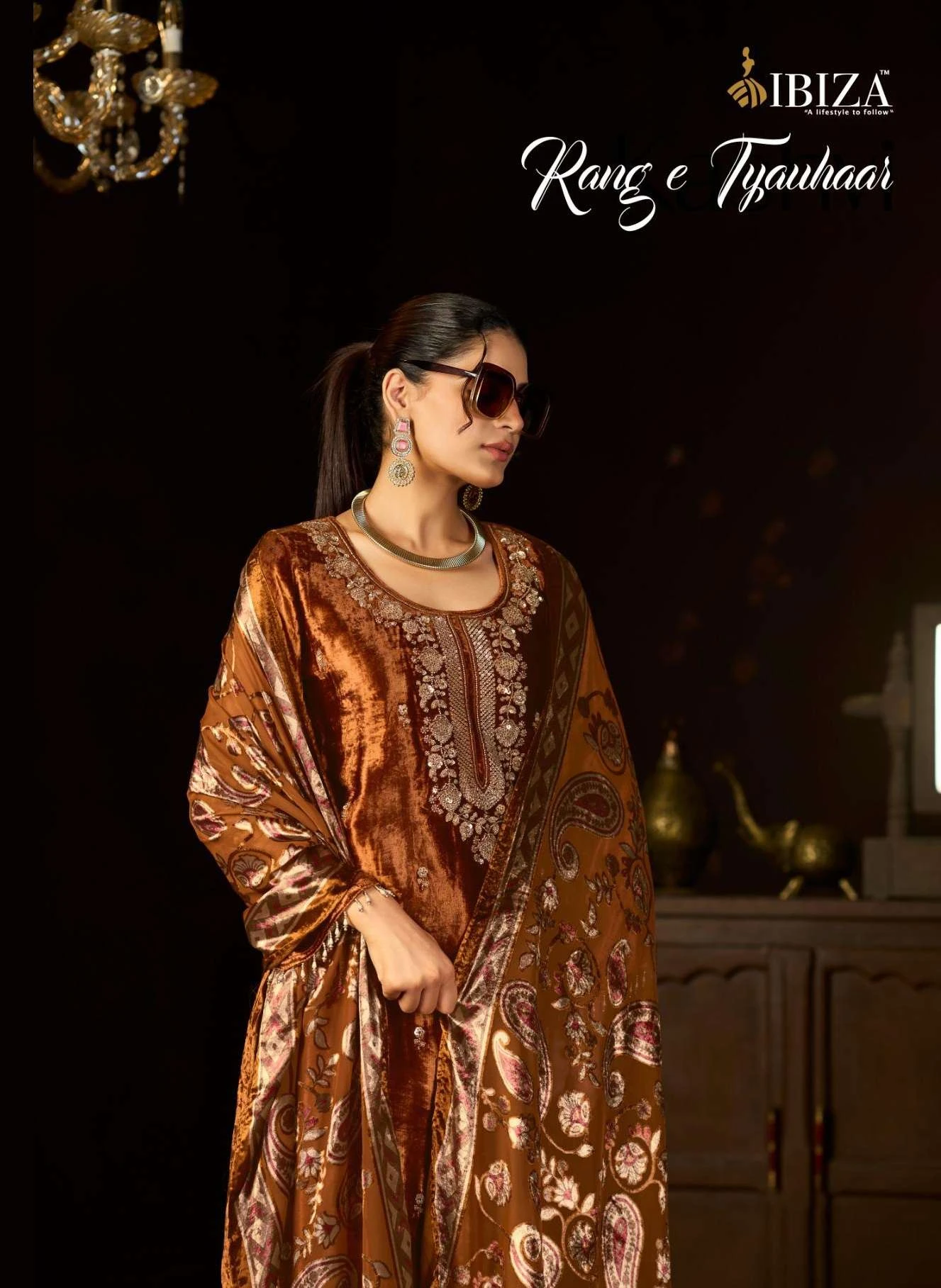 Ibiza Rang E Tyauhaar