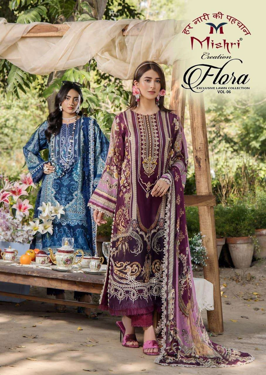 Mishri Flora Vol 6