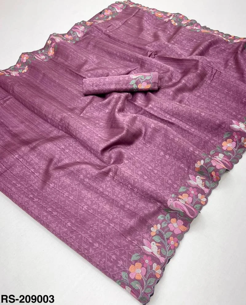 Rajyog Rasam Silk
