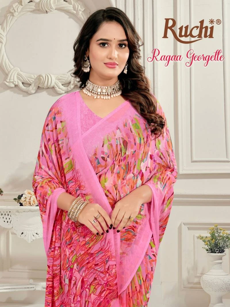 Ruchi Ragaa Georgette 26