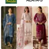 Sajida Designer Alaya Vol 3 – 1027-1028-1029