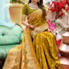 Saroj Bridal Look Satin Saroski Vol 1