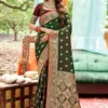 Saroj Bridal Look Satin Saroski Vol 1