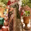 Saroj Bridal Look Satin Saroski Vol 2