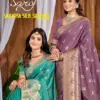 Saroj Saaniya Silk Saroski Vol 2