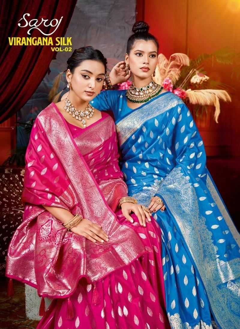 Saroj Virangana Silk Vol 2