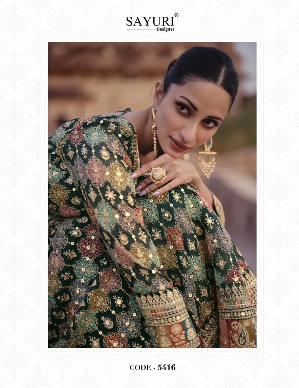 Sayuri Advira - 5416 - Image 2