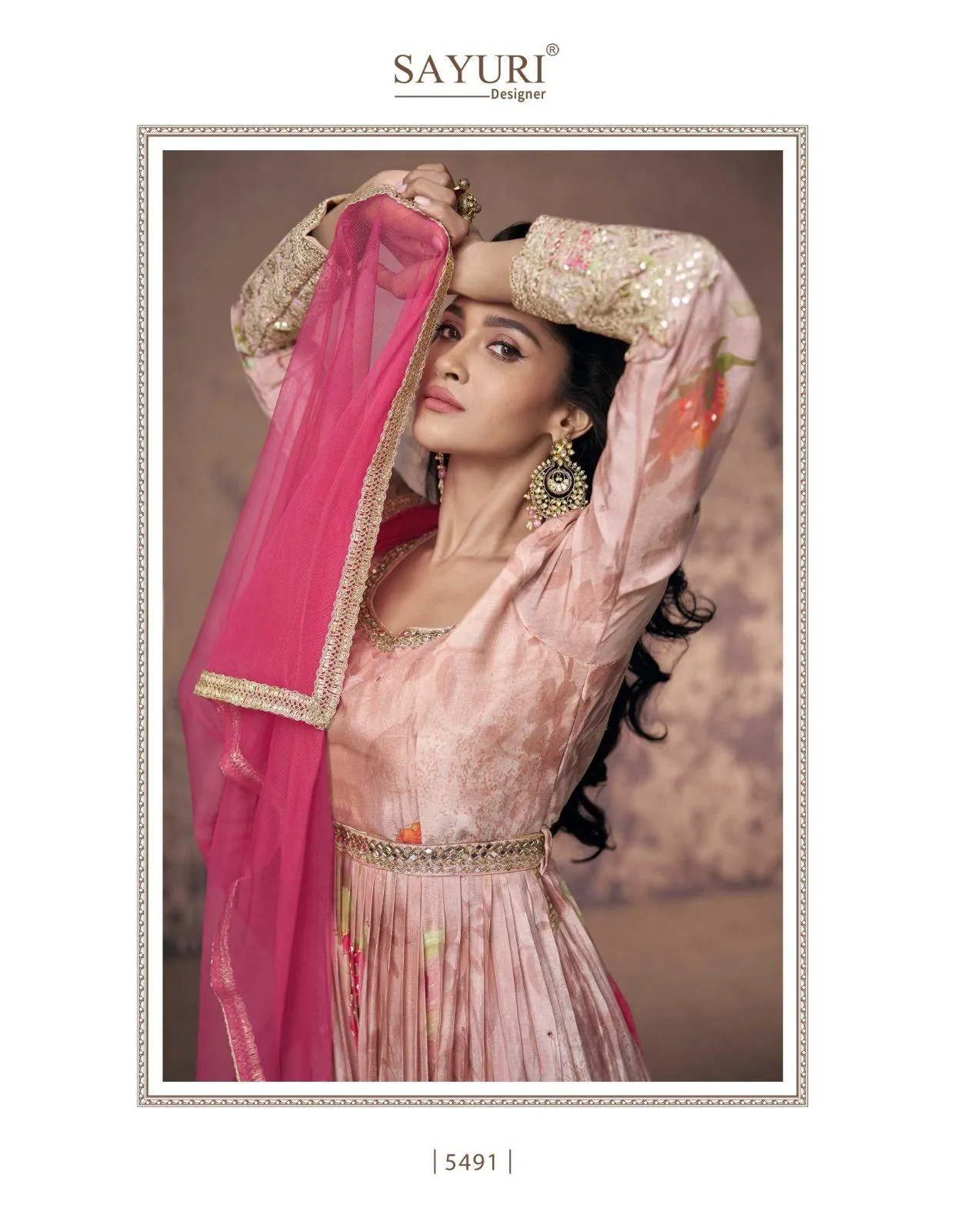 Sayuri Anamika - 5491 - Image 3