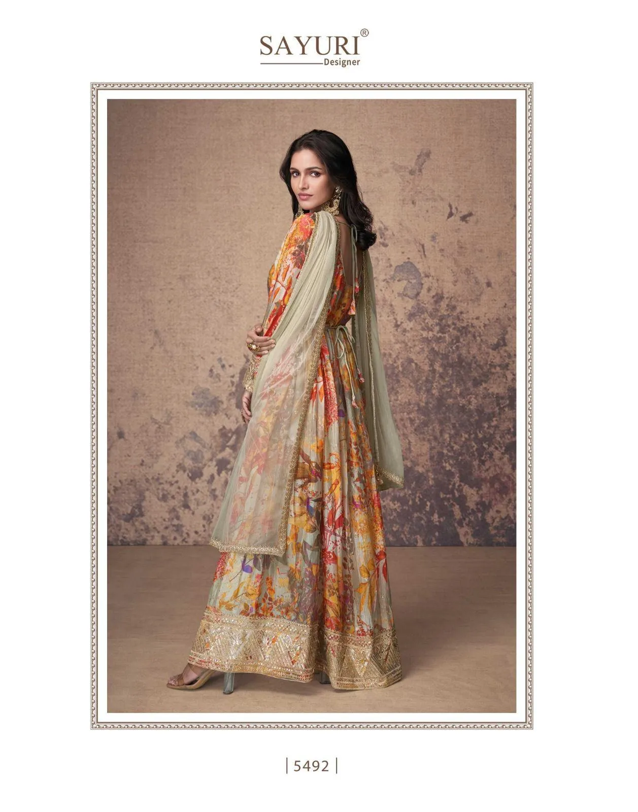 Sayuri Anamika - 5492 - Image 3