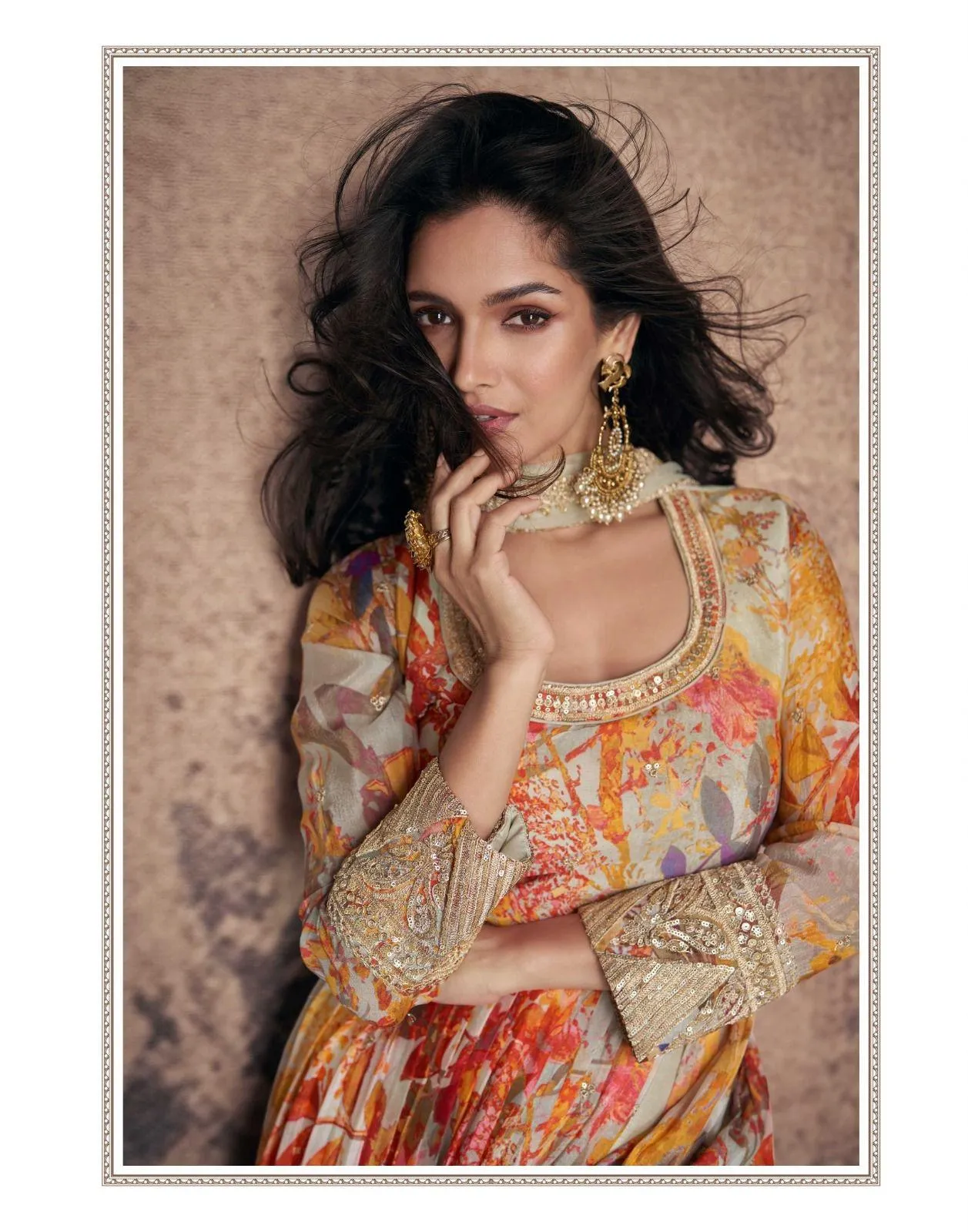 Sayuri Anamika - 5492 - Image 4