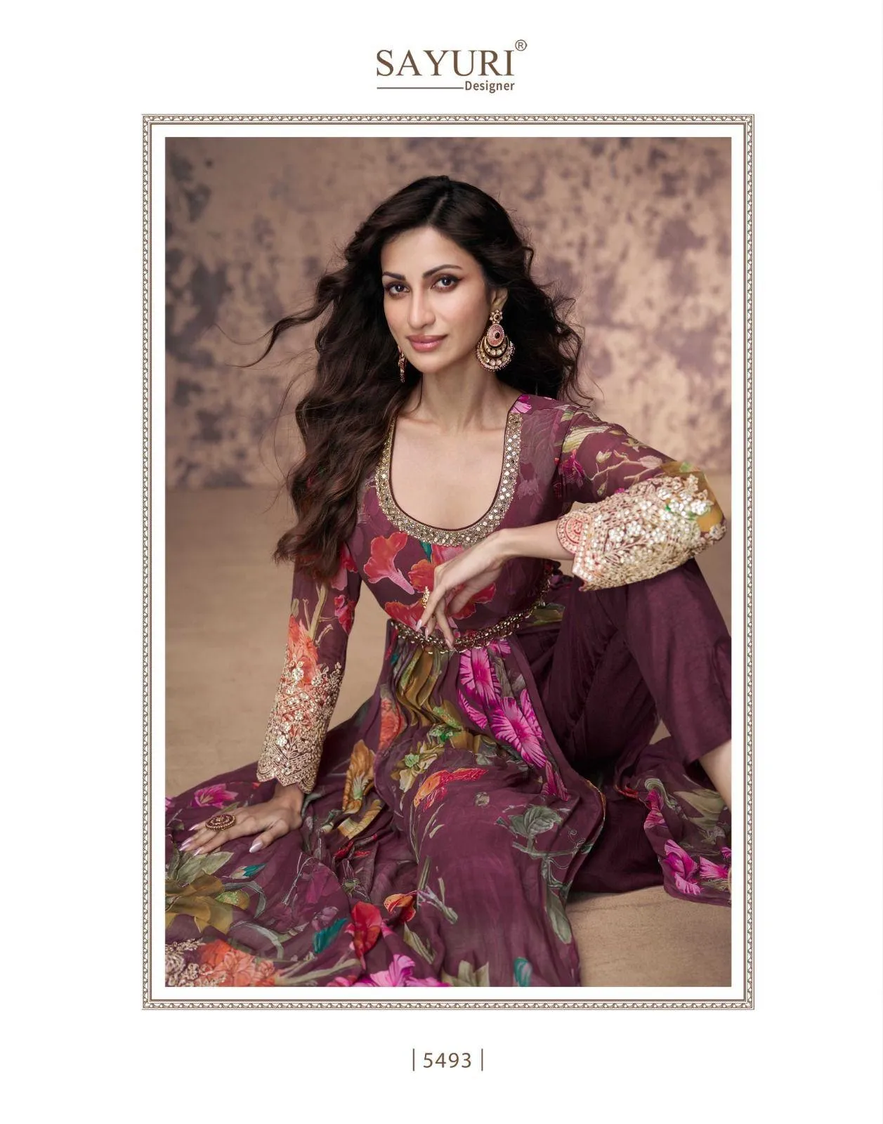 Sayuri Anamika - 5493 - Image 2