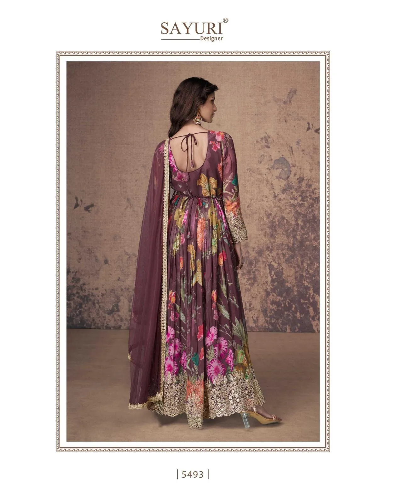 Sayuri Anamika - 5493 - Image 3