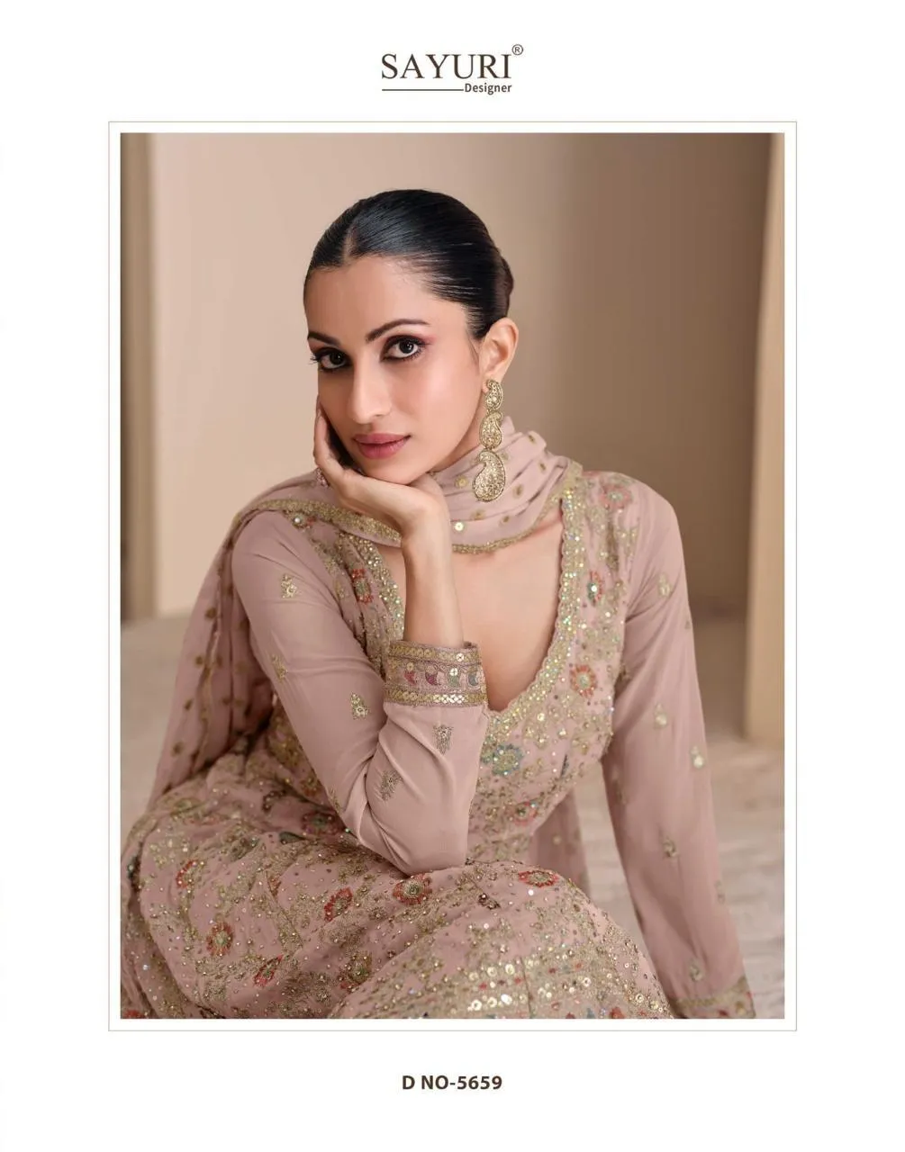 Sayuri Andaz - 5659 - Image 2