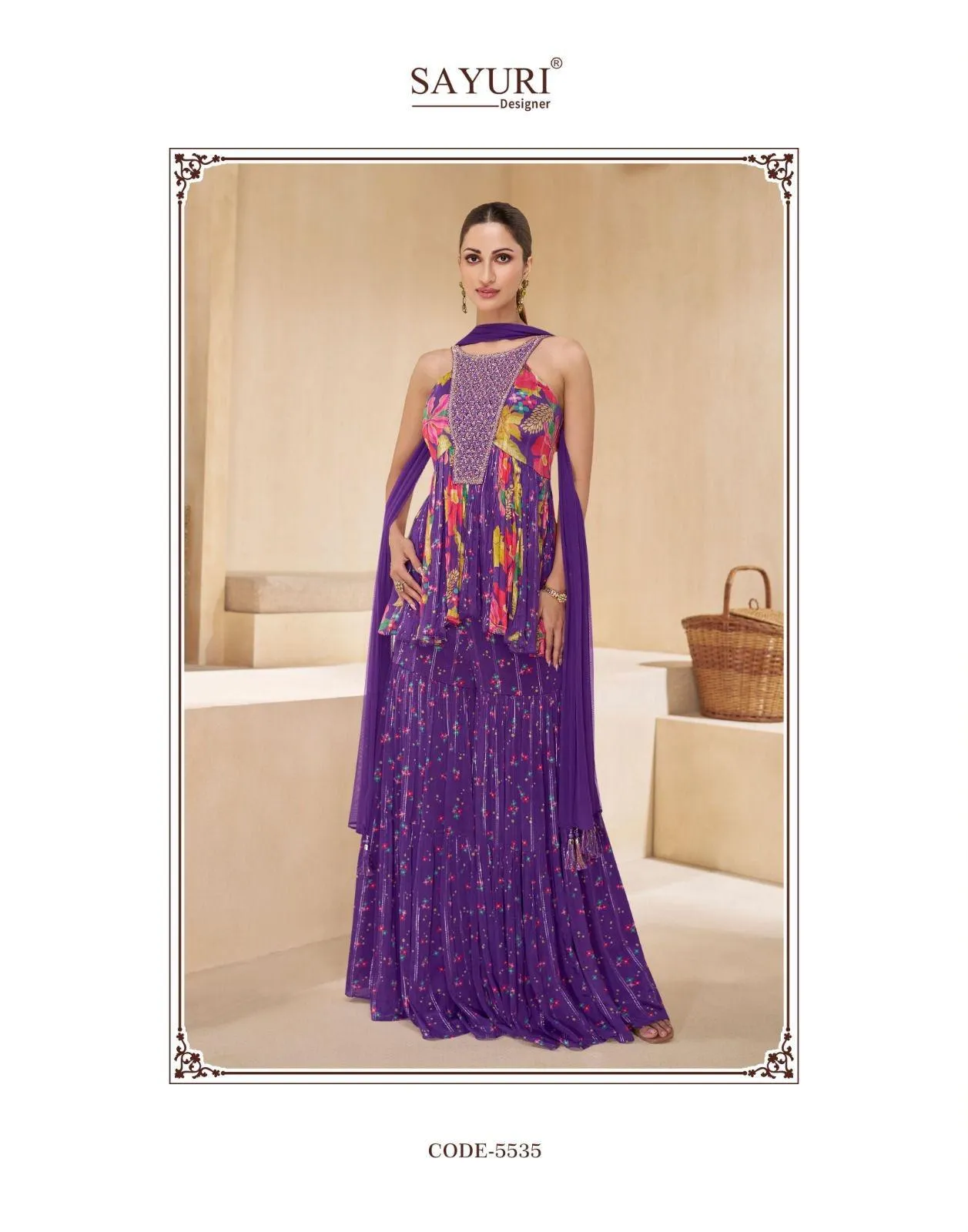 Sayuri Chakori - 5535