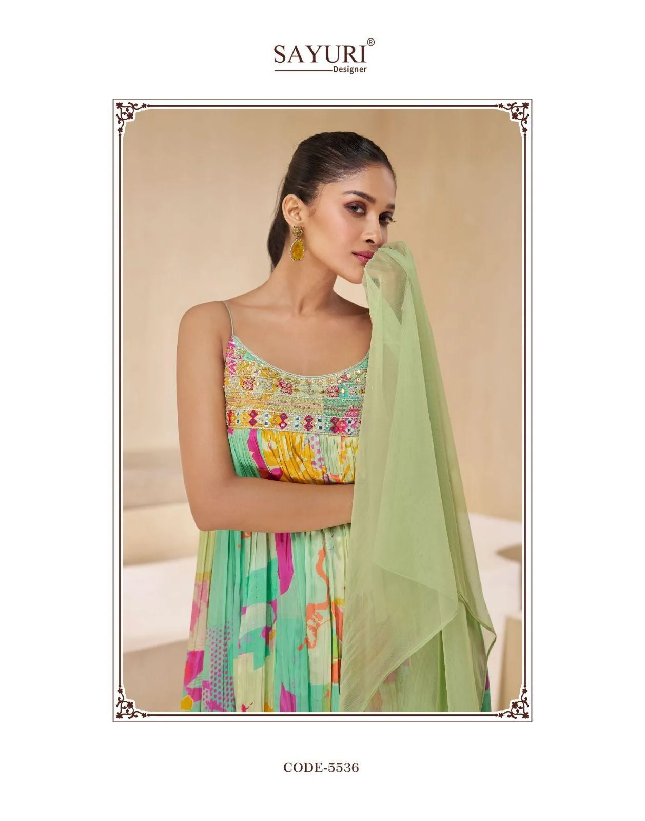 Sayuri Chakori - 5536