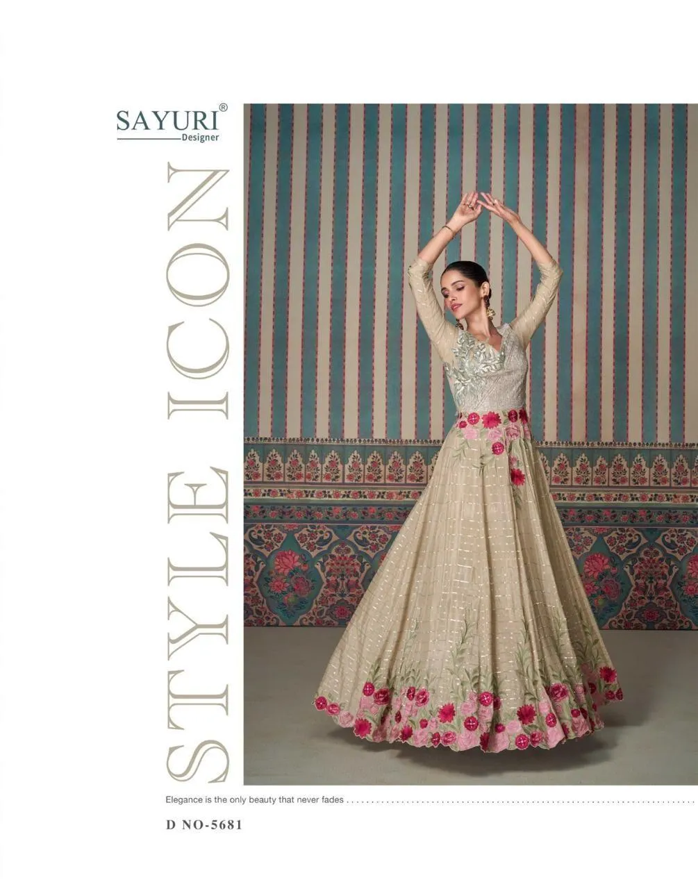 Sayuri Ethnic - 5681
