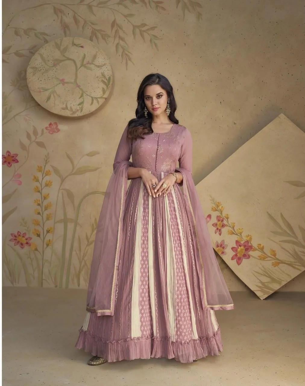 Sayuri Floral 2 - 5502 - Image 2