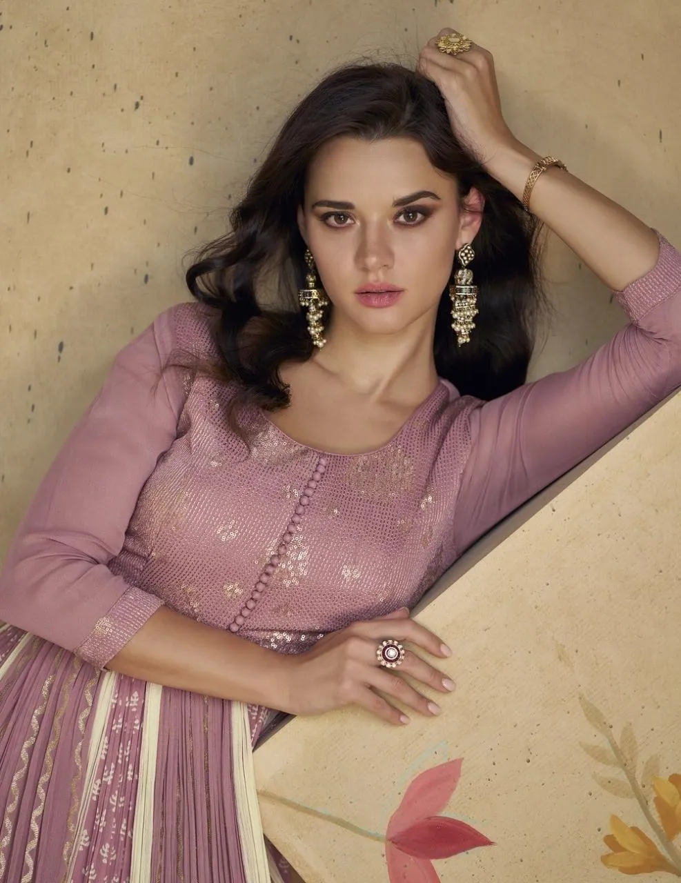 Sayuri Floral 2 - 5502 - Image 3