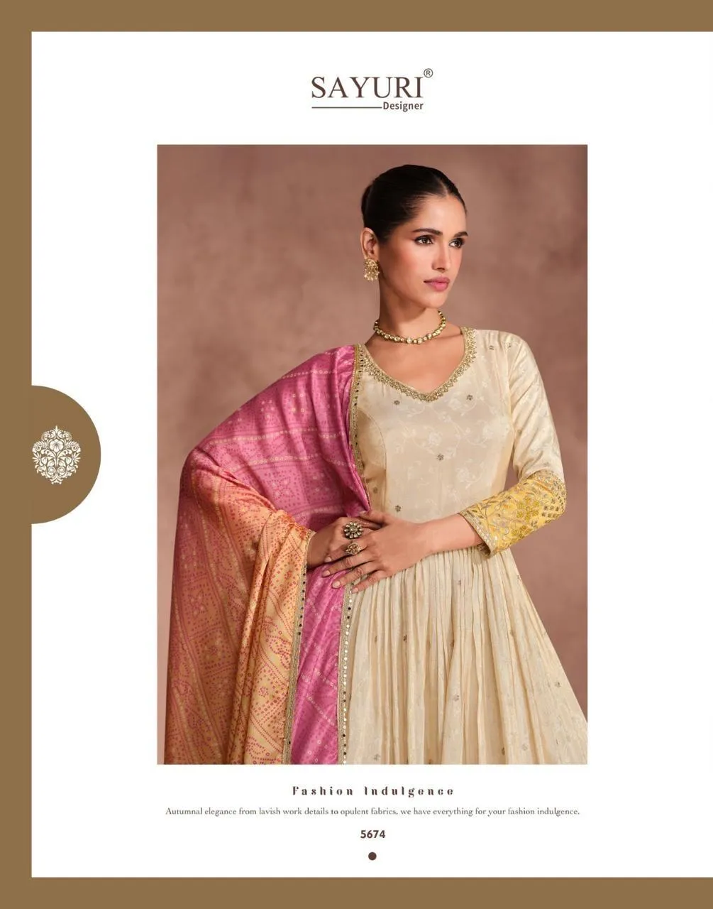 Sayuri Gunjan - 5674 - Image 2