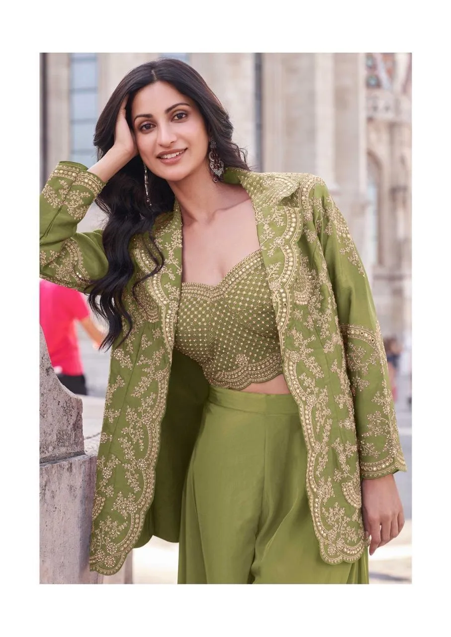 Sayuri Jannat Gold - 5575 C - Image 2