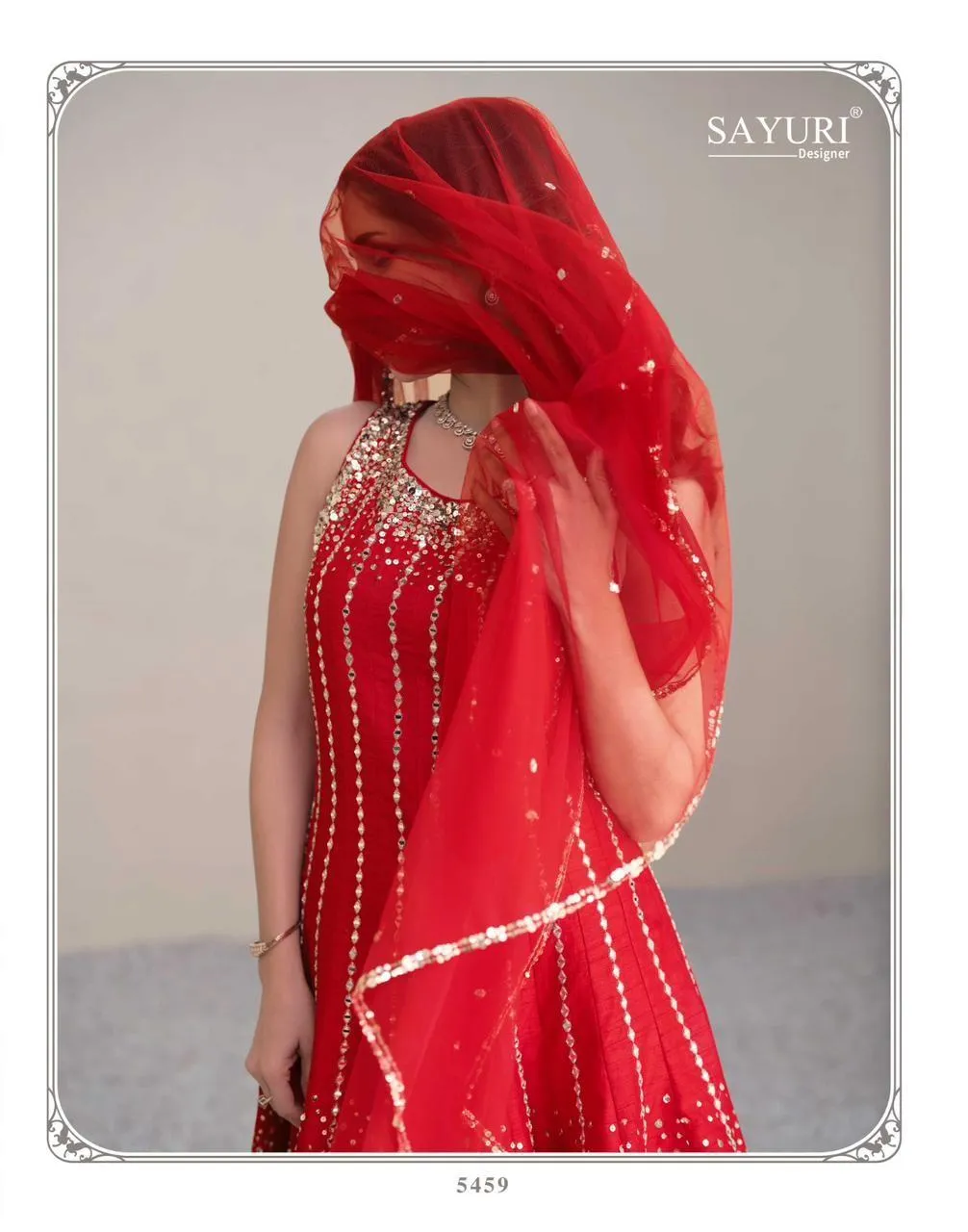 Sayuri Jashn - 5459 - Image 3