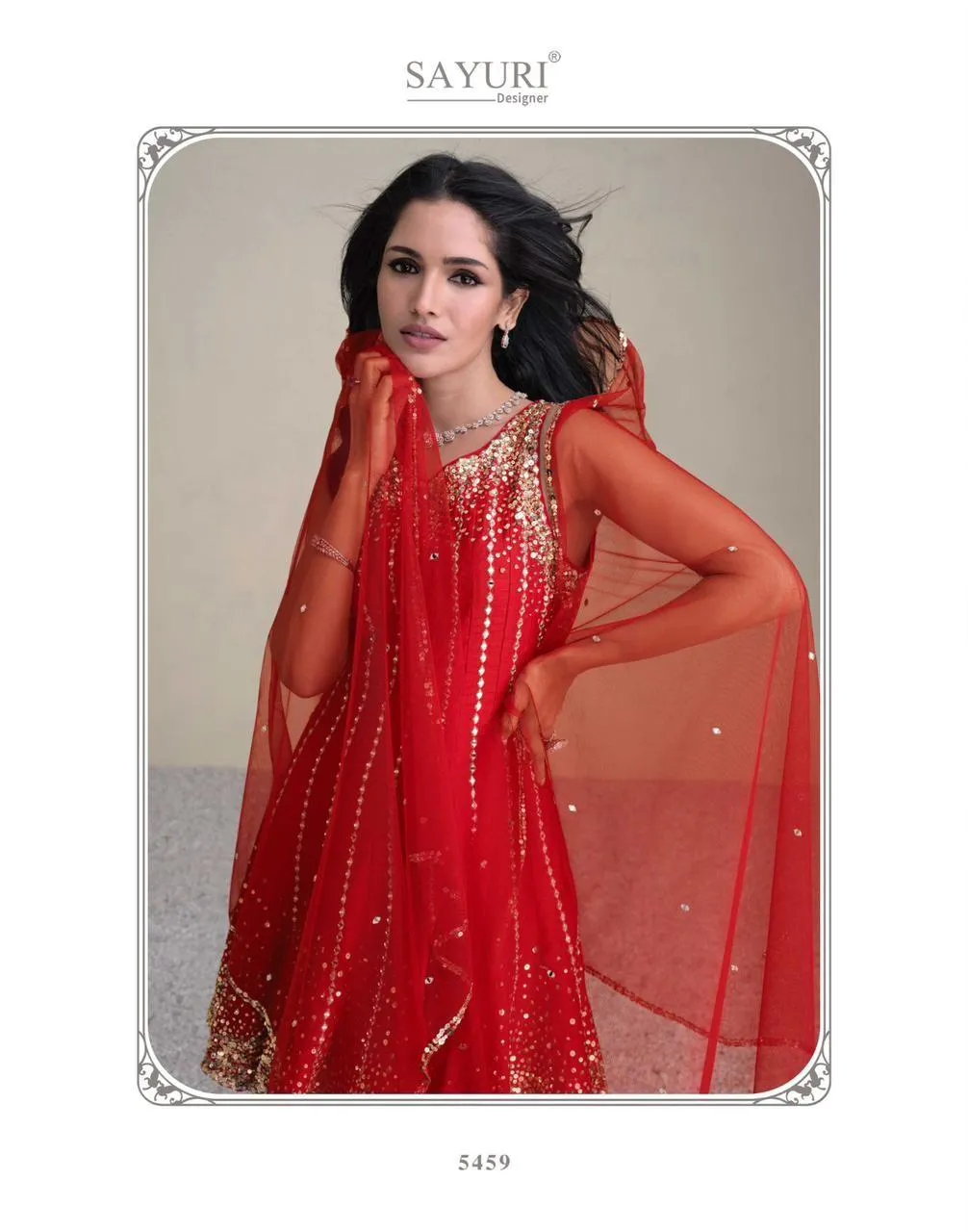 Sayuri Jashn - 5459 - Image 4