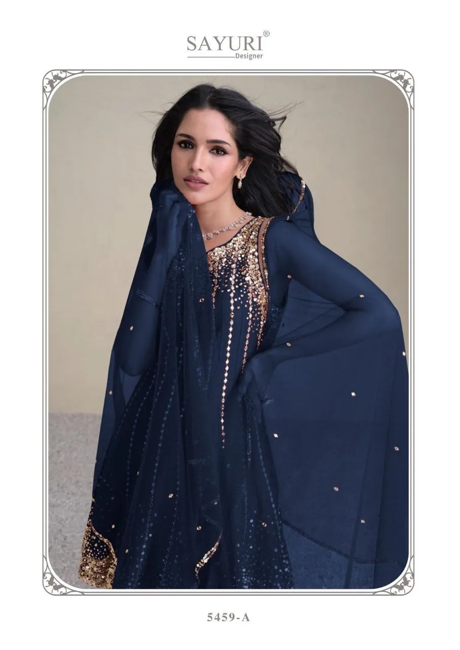 Sayuri Jashn Gold - 5459 A