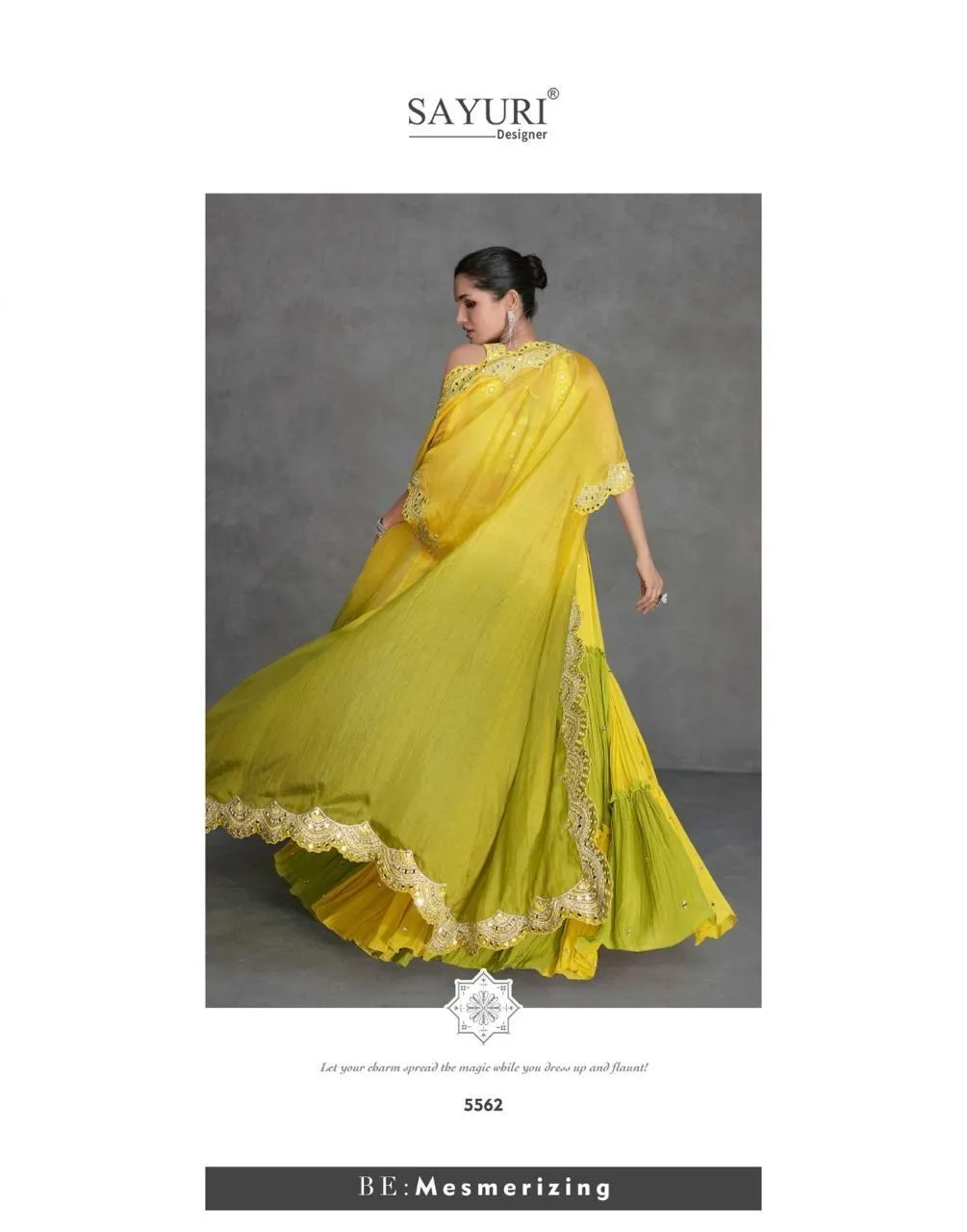 Sayuri Jugni - 5562 - Image 3