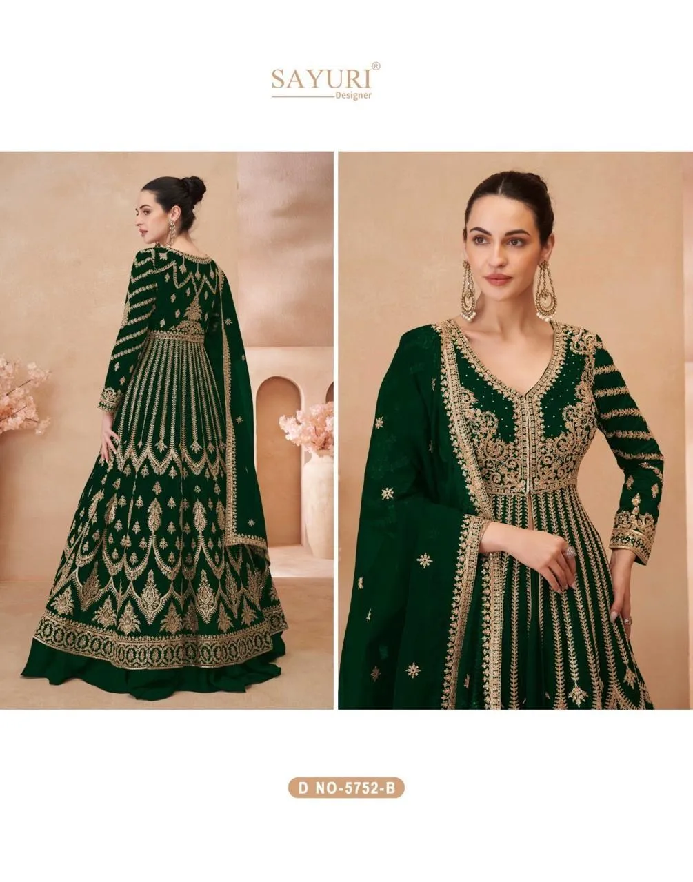 Sayuri Naari - 5752 B