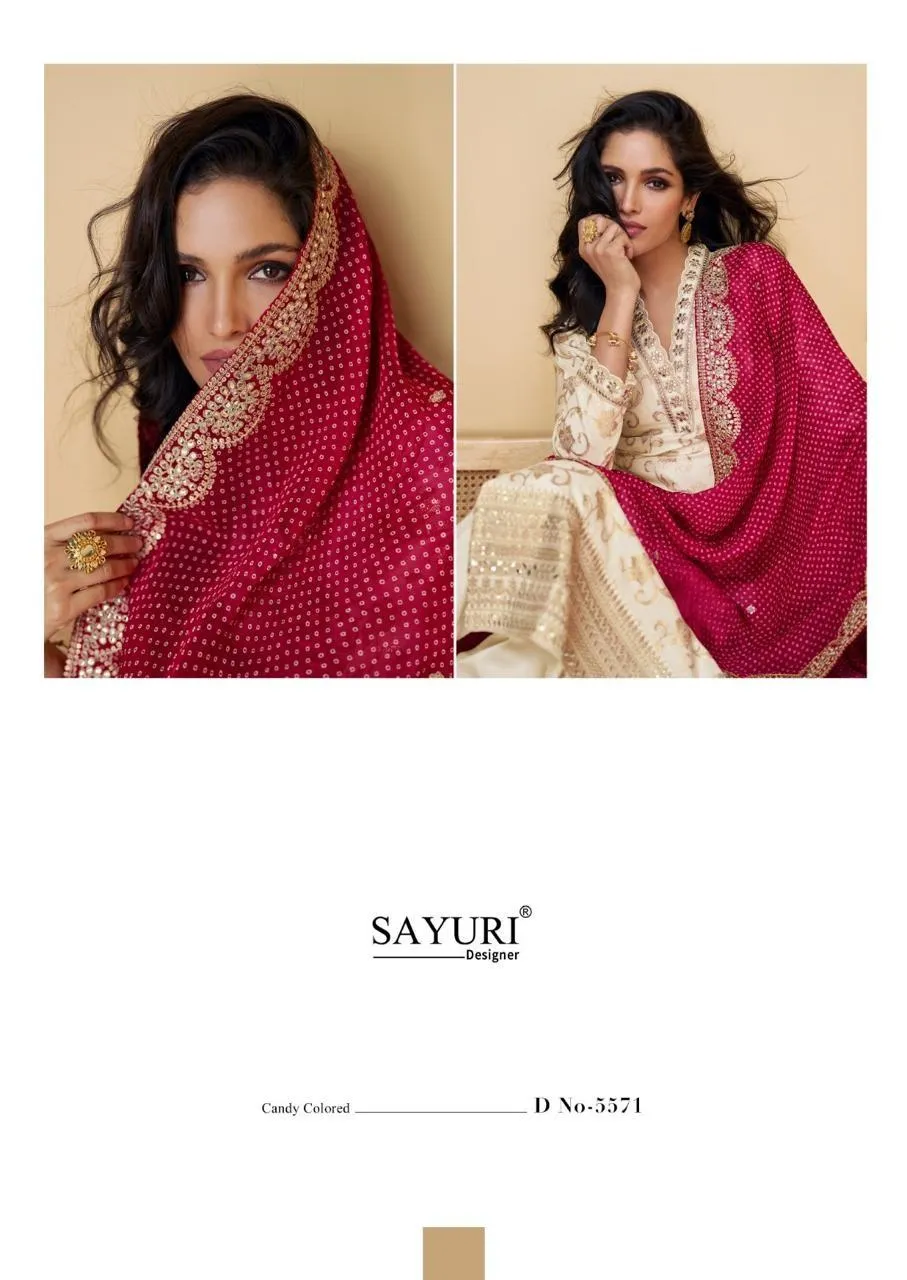 Sayuri Nutan - 5571 - Image 4