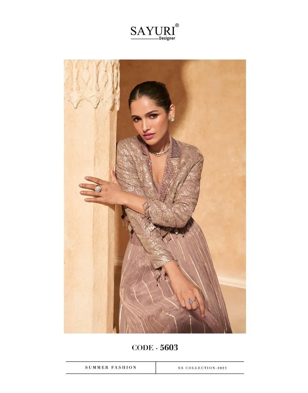 Sayuri Raas - 5603 - Image 2