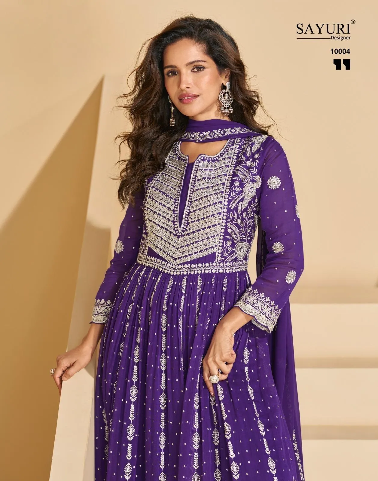 Sayuri Sargam-10004 - Image 3