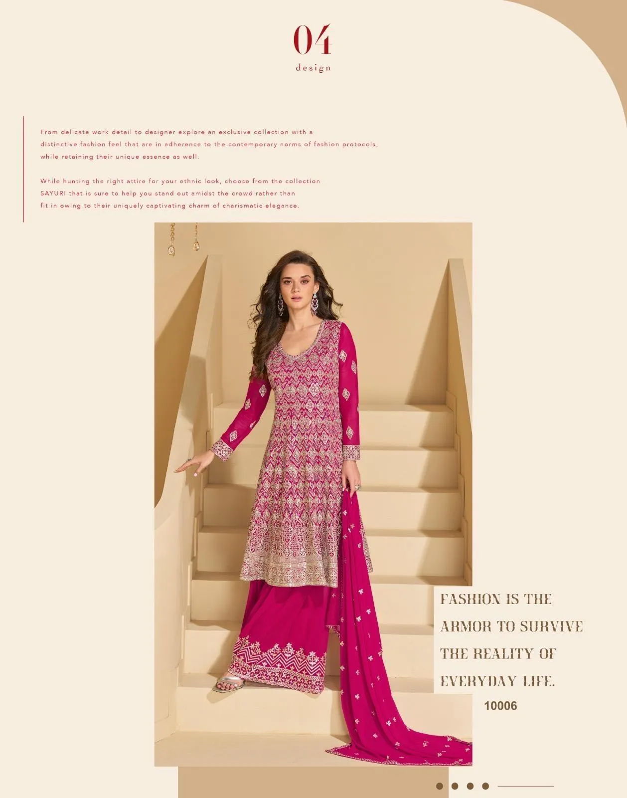 Sayuri Sargam-10006 - Image 3