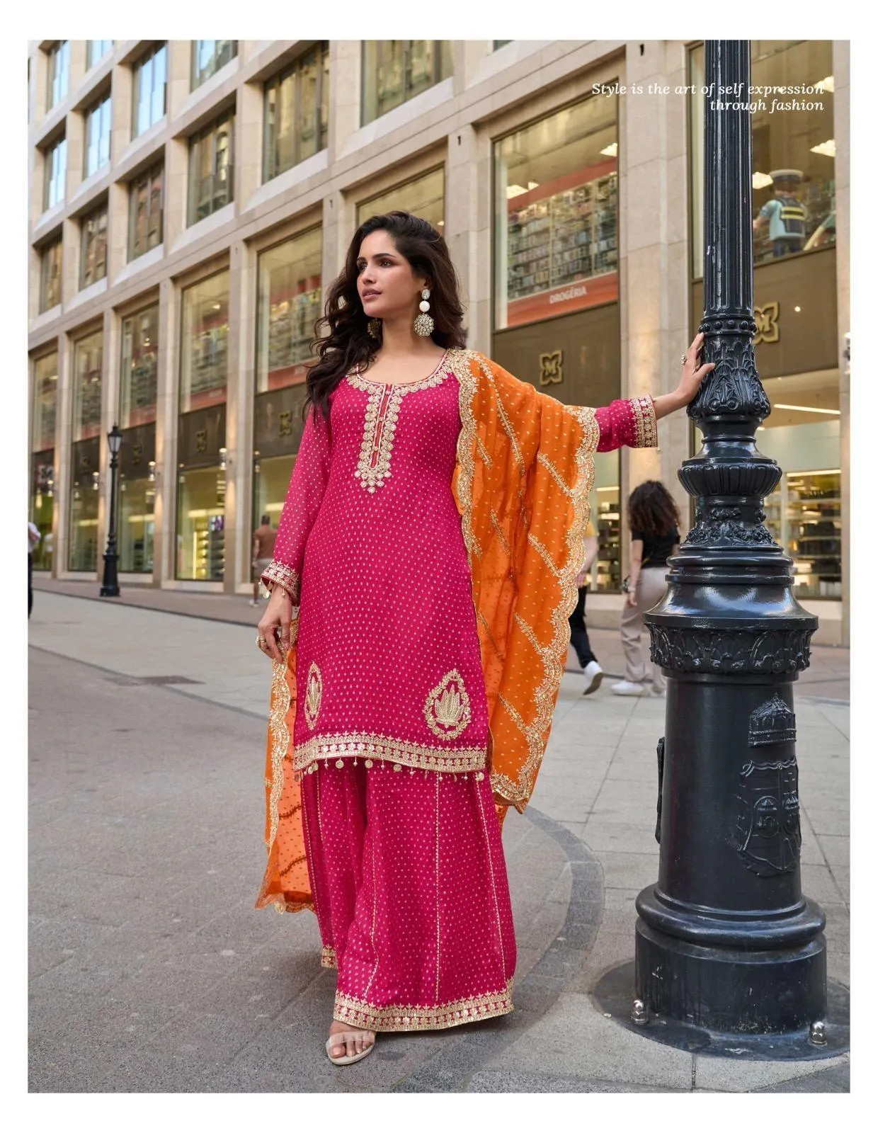 Sayuri Swati-5846 - Image 4