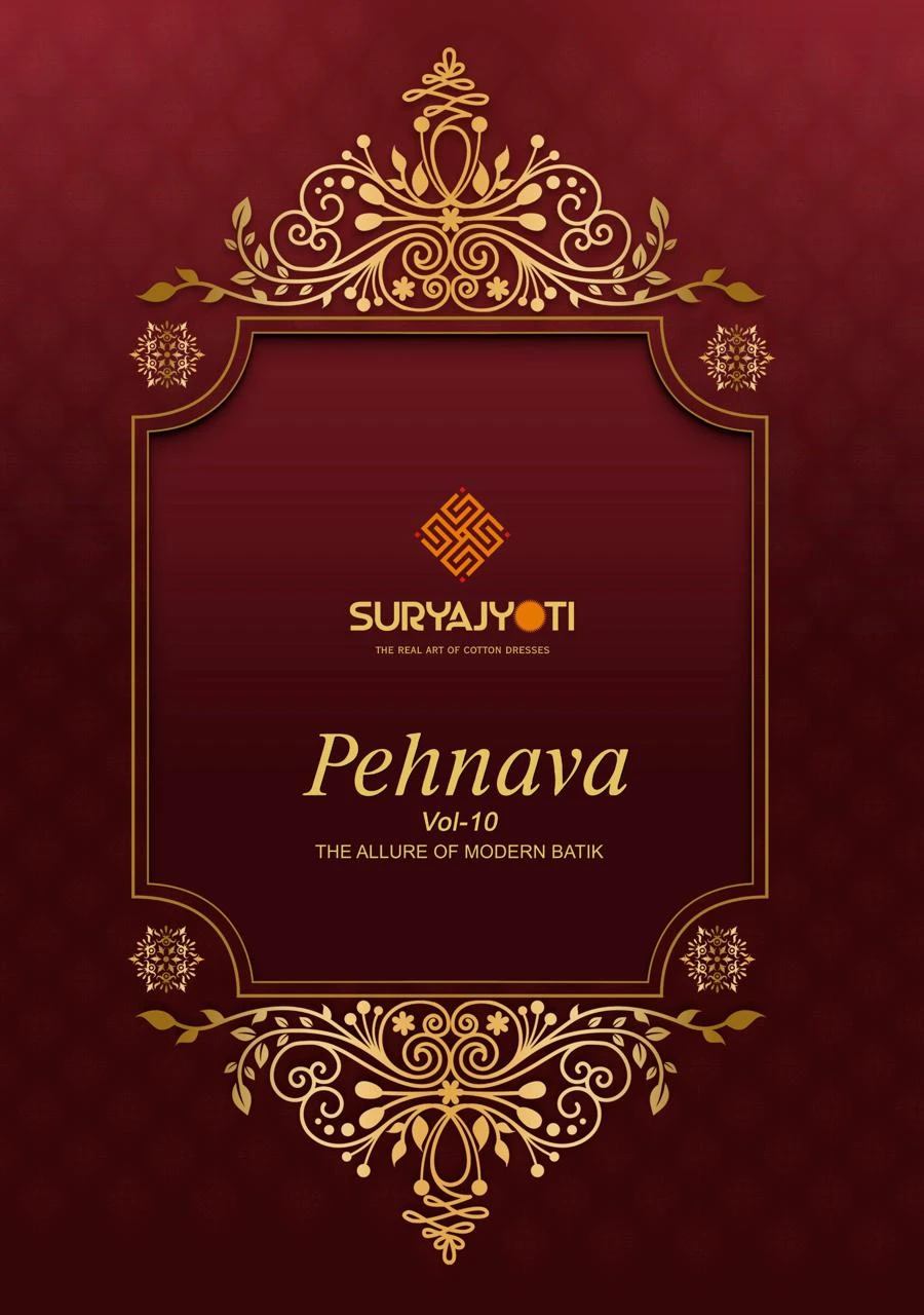 Suryajyoti Pehnava Vol 10