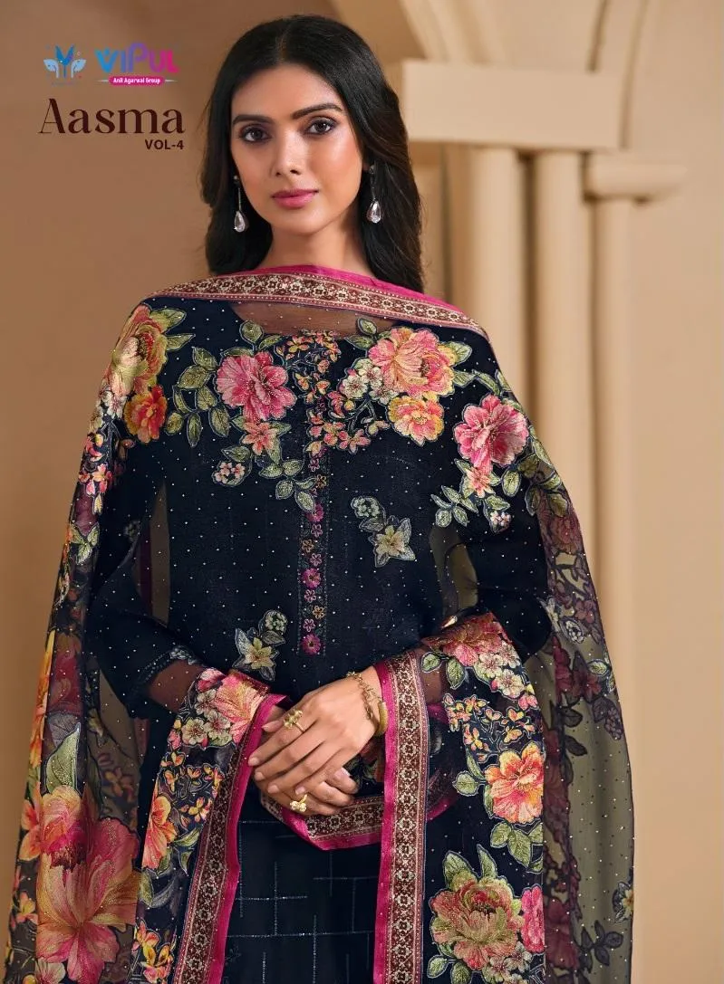 Vipul Aasma Vol-4 - 6322 - Image 2