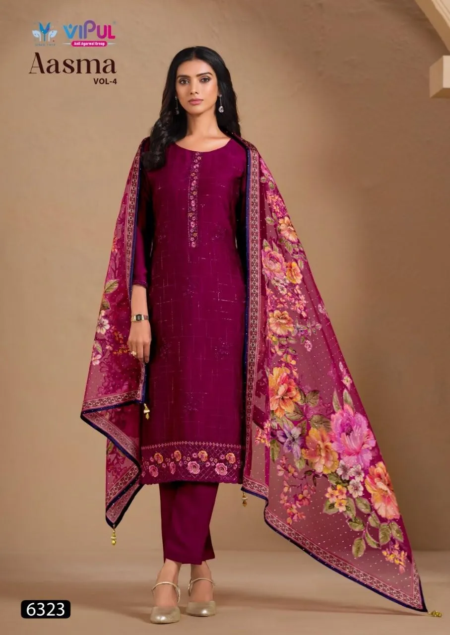 Vipul Aasma Vol-4 - 6323